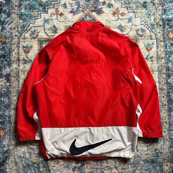 Vintage Nike Zip-up Light Jacket Medium - Picture 2 of 11